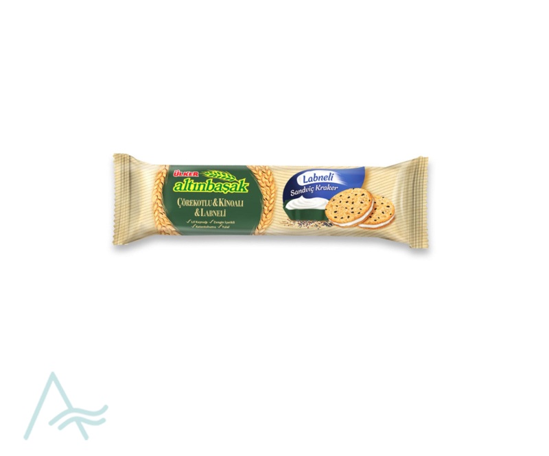 ULKER ALTINBASAK LABNE SANDWICH x60G